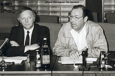 European Parliament 1985